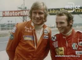 Niki Lauda and James Hunt Legends - Accueil | Facebook