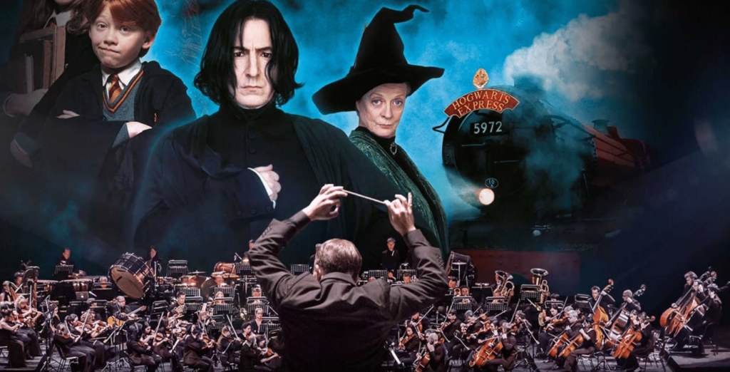 Harry Potter en Ciné-Concert pour la 1° fois en France... - image 2 7