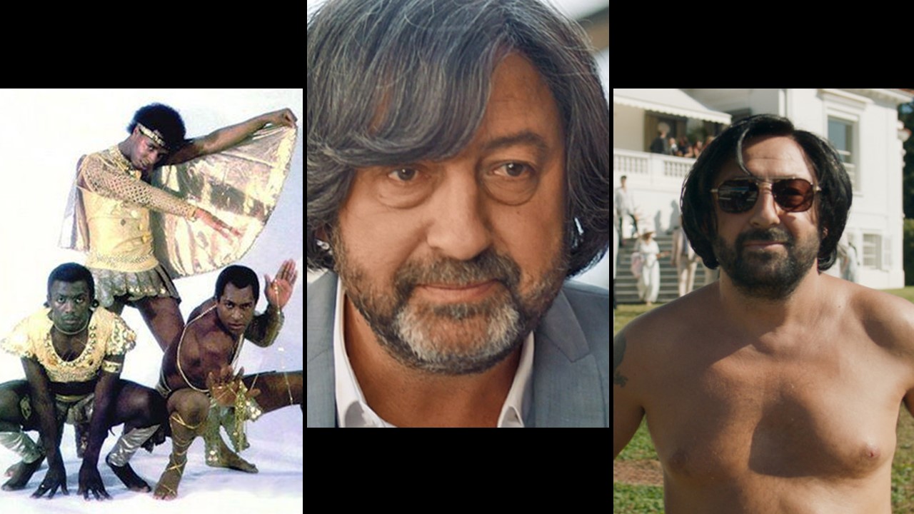 Musique du film Just a Gigolo – Imagination – Just an illusion –