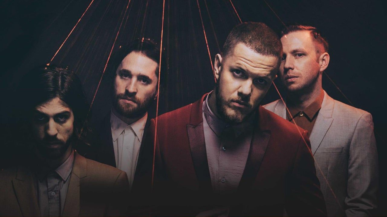 Découvrez le nouveau titre d&rsquo;Imagine Dragons « Sharks ». Un Million de vues en 1 jour ! 
