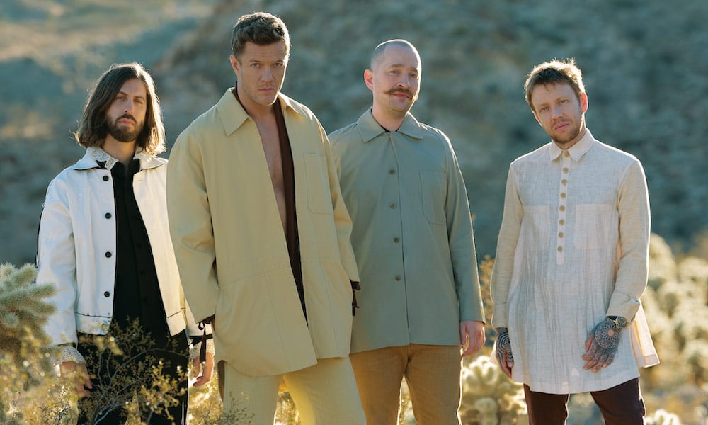 Nouveau petit bijou de Imagine Dragons « Wrecked »