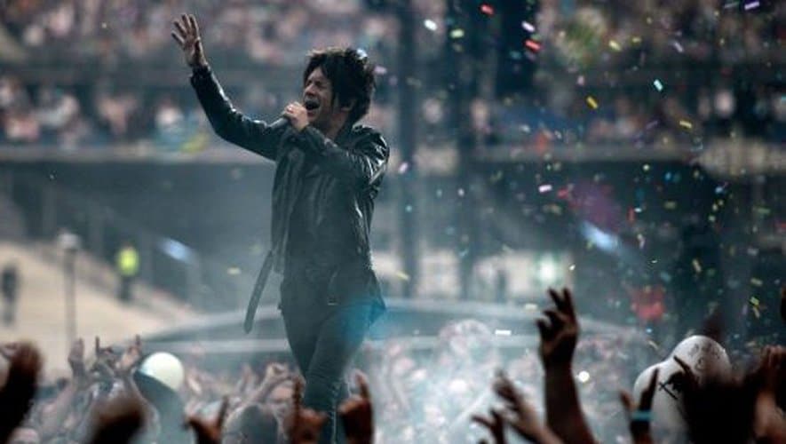 2014. Indochine. Le Stade de France en feu « L&rsquo;aventurier »