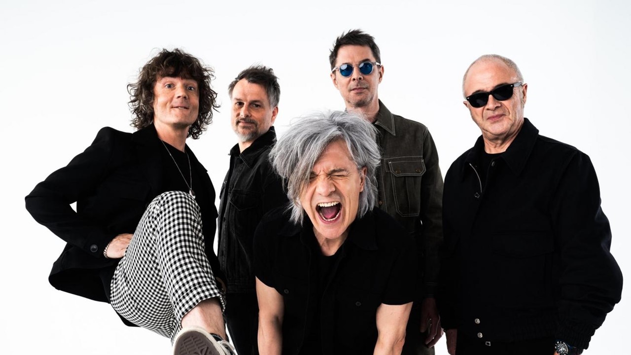 Eurockéennes 2023 de Belfort : Indochine le dimanche 2 juillet !