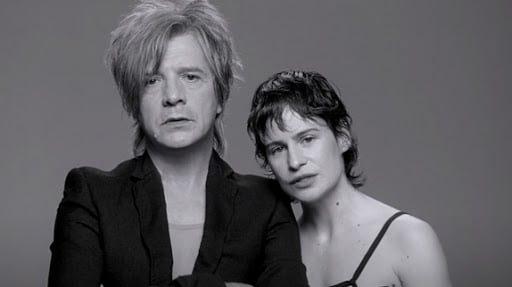 Indochine et Christine and the Queens reprennent 3° Sexe - indochine