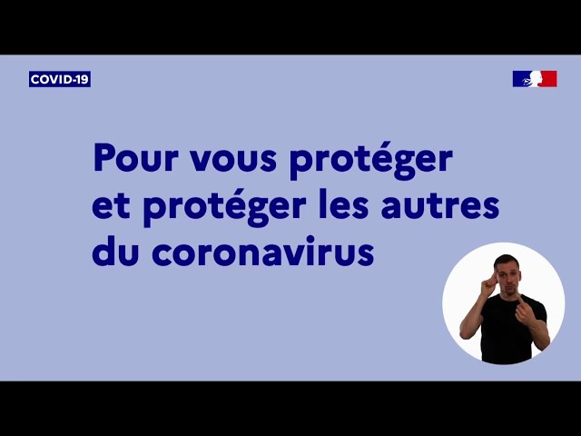 Musique de Pub Information Coronavirus Covid-19 Santé Publique France février 2020 - Ceci est un message de santé publique France - BAH BRAVO MORRAY - information coronavirus covid 19 sante publique france