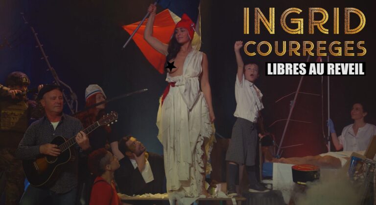 Libres au réveil - Ingrid Courrèges - ingrid courreges libre au reveil
