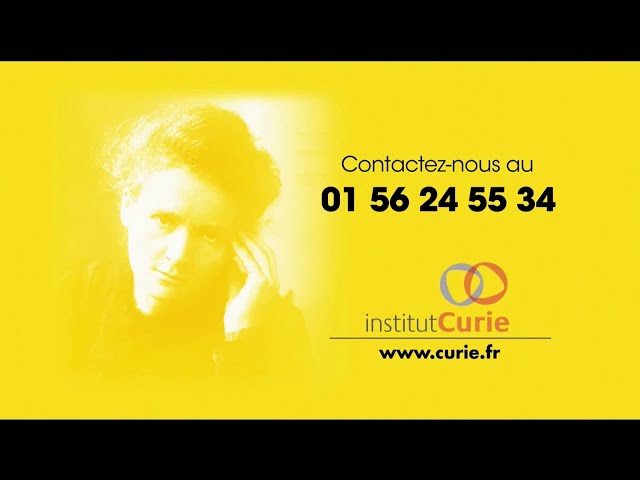 Pub Institut Curie 2019 - institut curie 1