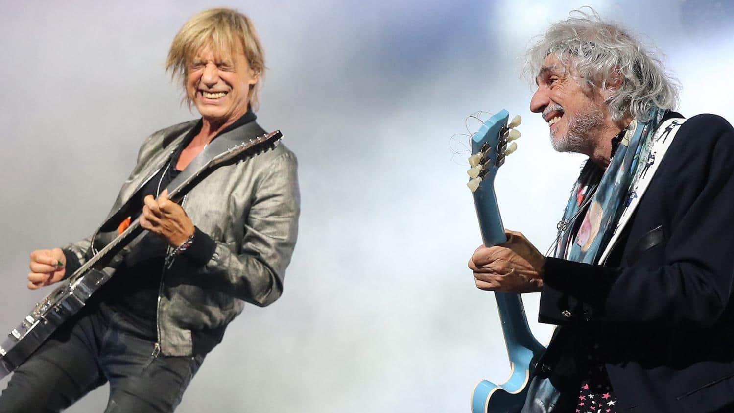 Live 2016. LES INSUS « Argent trop cher »