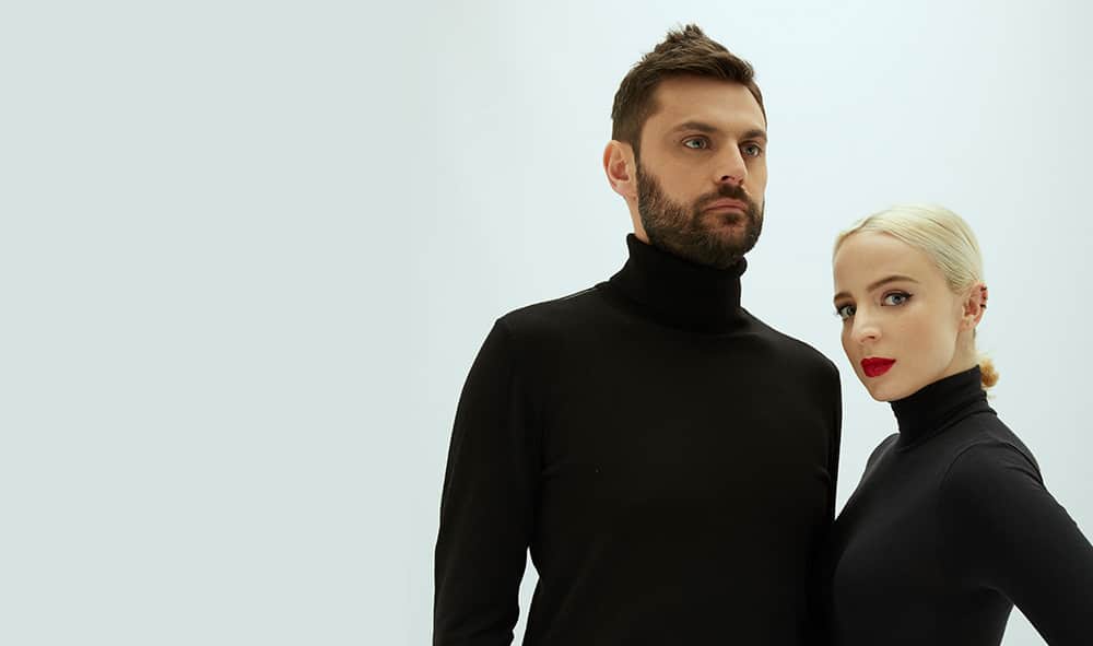 Madame Monsieur: un titre pour amorcer un album qui promet.