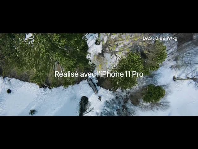Pub iPhone 11 Pro Bouygues 2019 - iphone 11 pro bouygues