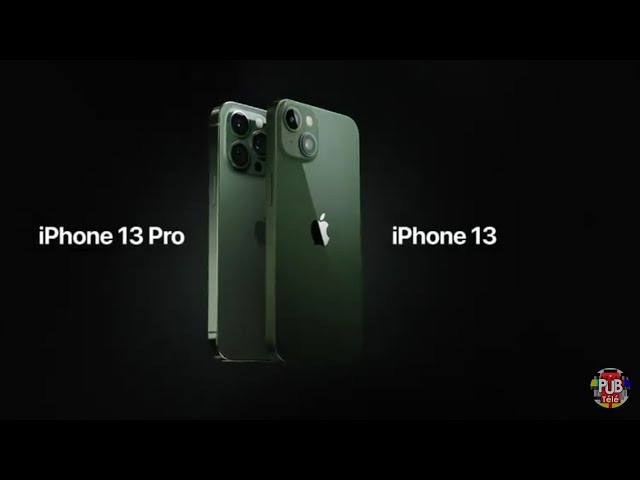 Musique de Pub iPhone 13 Pro & iPhone 13 Apple mars 2022 - The Jungle - Oliver Malcolm - iphone 13 pro iphone 13 apple
