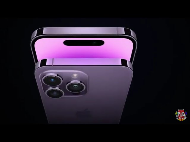 Musique de Pub iPhone 14 Pro Apple 2022 - THE MOVE - Space Rangers - iphone 14 pro apple 1