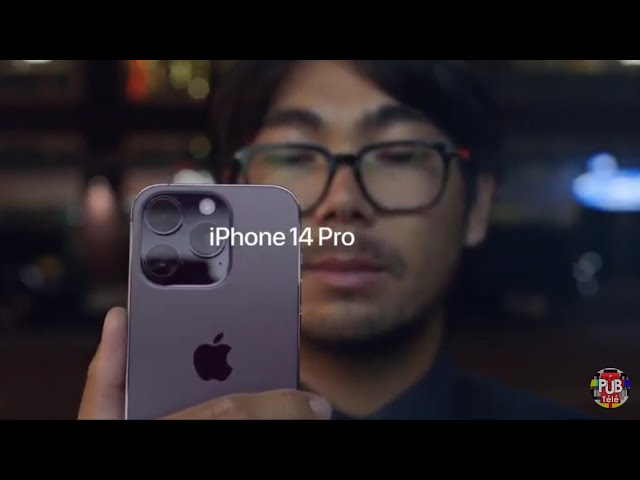 Musique de Pub iPhone 14 Pro Apple 2022 - The Life and Death of Ben Bekele - Hubert Zemler - iphone 14 pro apple