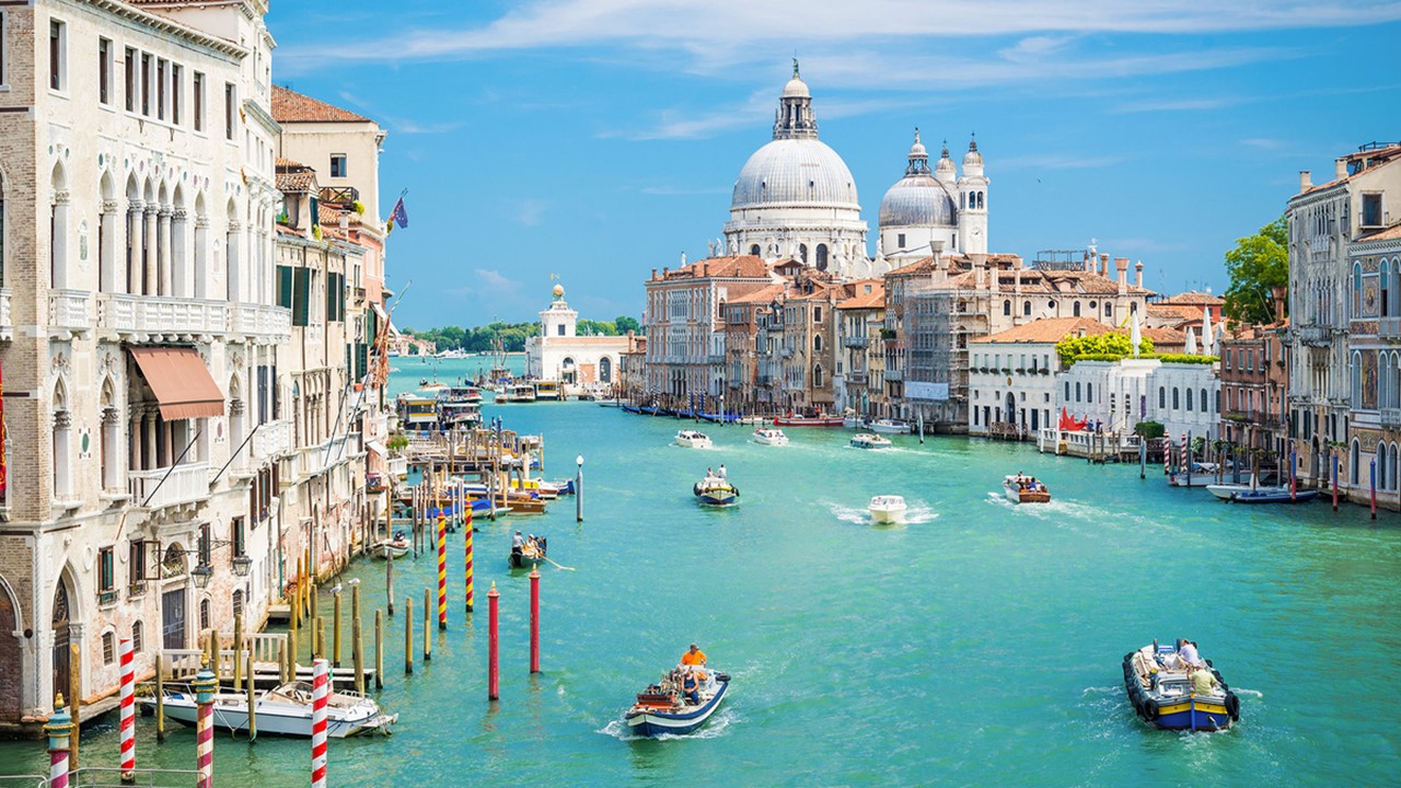 Vacances italiennes en musique…