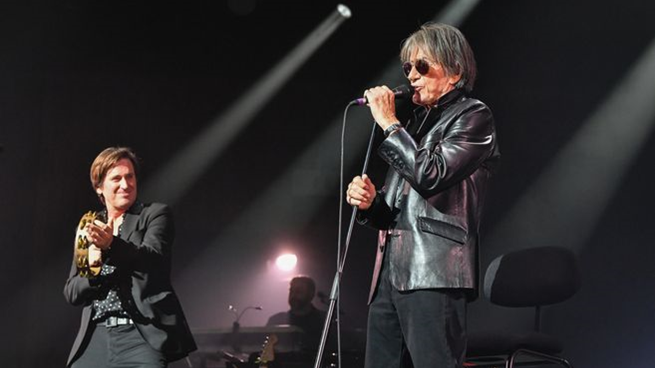 Jacques et Thomas Dutronc reprennent en duo L&rsquo;opportuniste.