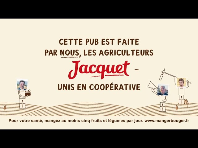 Pub Jacquet octobre 2020 - jacquet