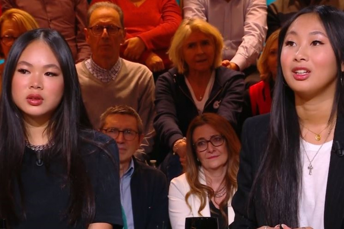 L&rsquo;interview « gênante » de Jade et Joy Hallyday par Léa Salamé scandalise les internautes