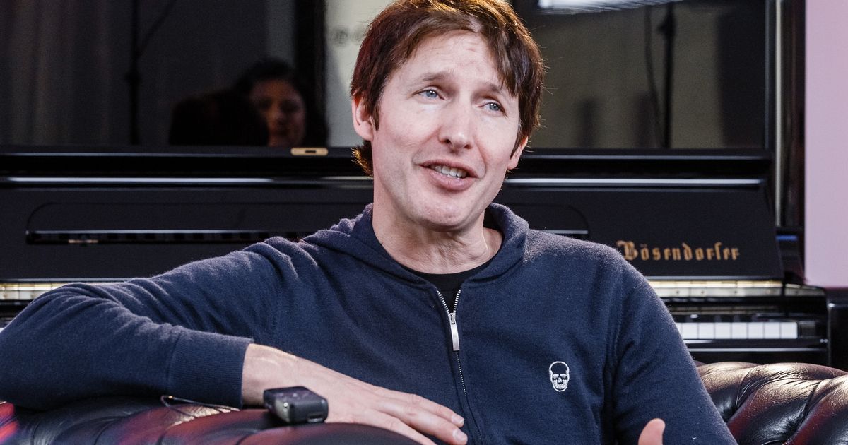 Bon anniversaire à James Blunt qui fête ses 47 ans.