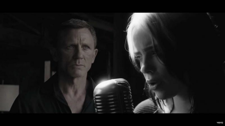Billie Eilish chante "No Time To Die" le générique du dernier James Bond - james bond