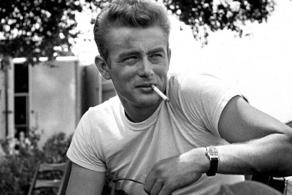 Découvrez "James Dean" la chanson hommage de Grégoire à l'acteur mythique. - james dean