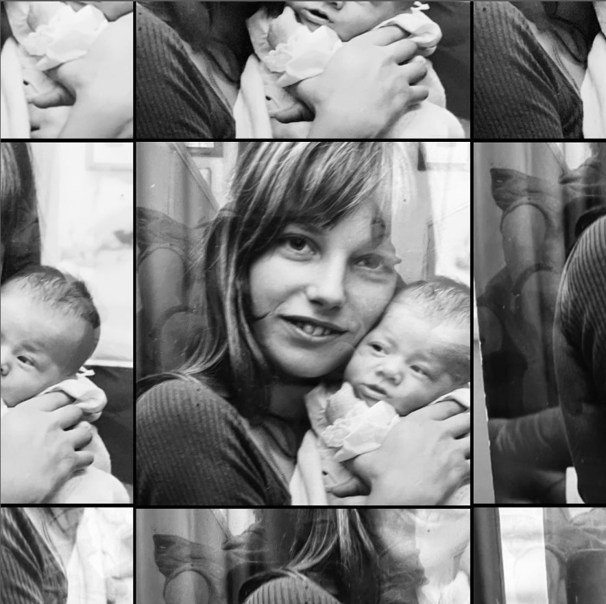 Jane Birkin : Trois photos déchirantes publiées par Charlotte Gainsbourg émeuvent la toile ! - jane birkin 1 3