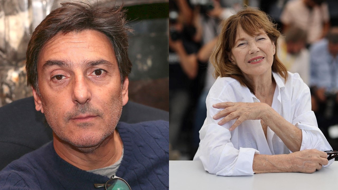 Yvan Attal se confie sur la disparition de Jane Birkin, sa « très belle-mère »