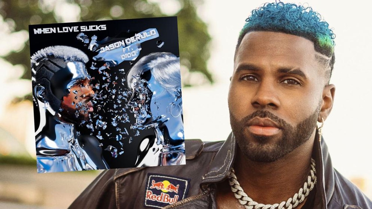 « When Love Sucks » Jason Derulo & Dido. Une revisite de « Thank You » qui cartonne !