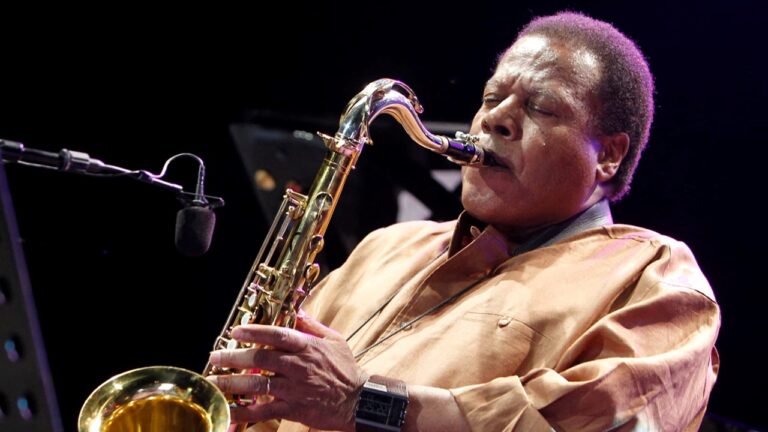 Mort du saxophoniste de Jazz Wayne Shorter. Il avait 89 ans - jazz