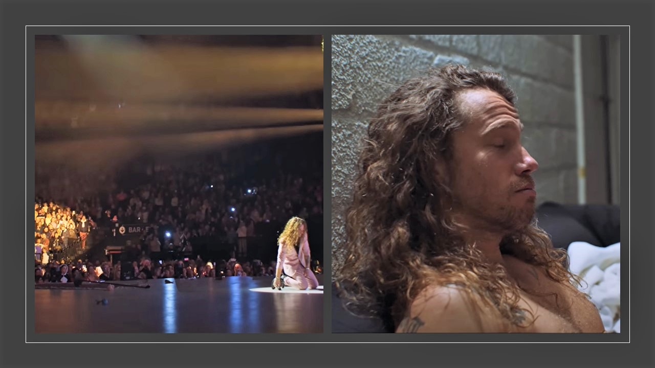 Dernier concert de Julien Doré à Bruxelles. Il fond en larmes. Regardez cette émouvante vidéo.