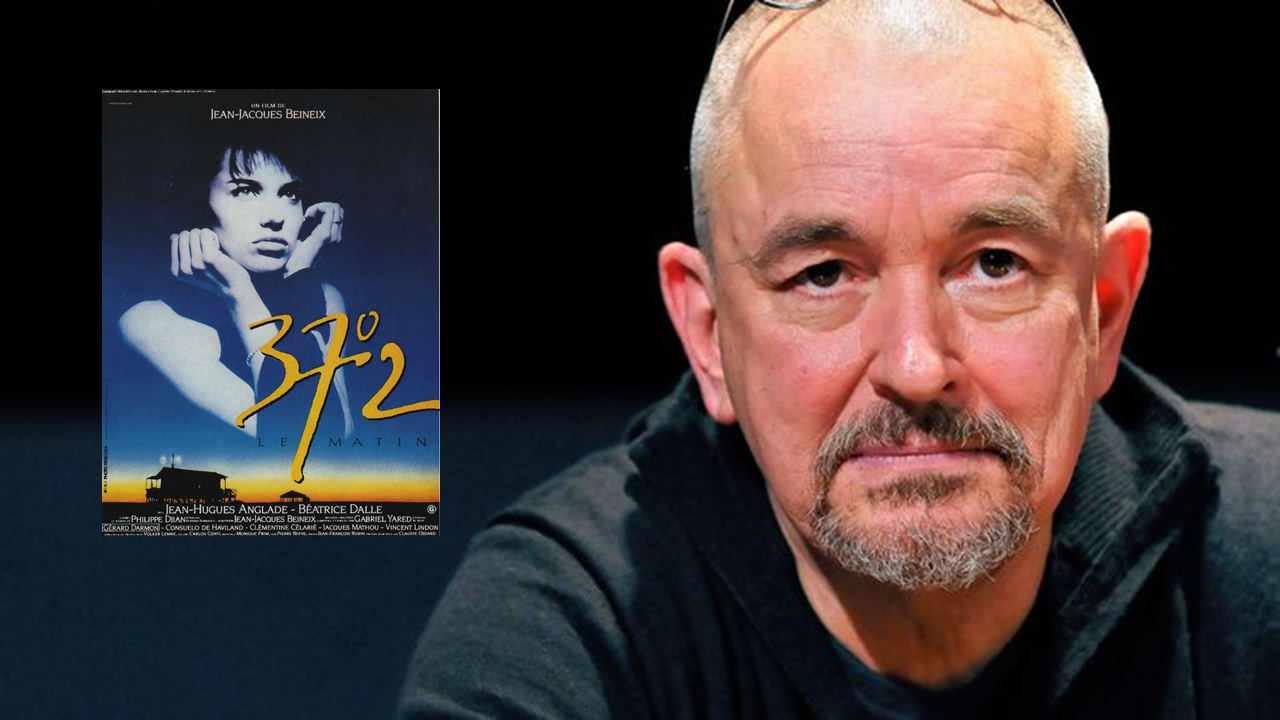 Hommage a Jean-Jacques Beineix qui vient de mourir avec la musique de 37°2 le matin. Il avait 75 ans