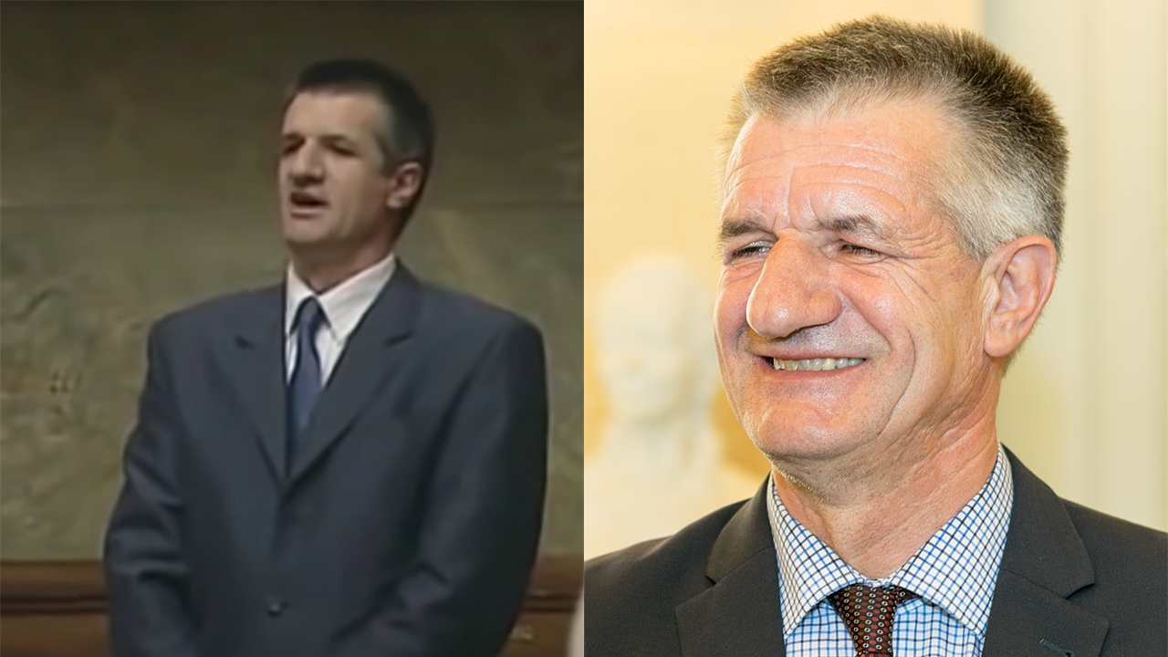 Quand Jean Lassalle chantait à l&rsquo;Assemblée Nationale