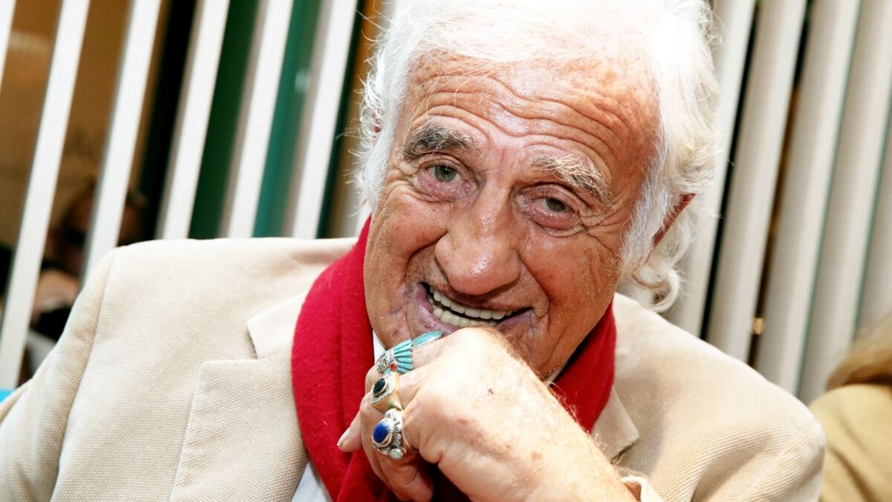 Une pensée pour Jean-Paul Belmondo qui nous quittait il y a tout juste un an.