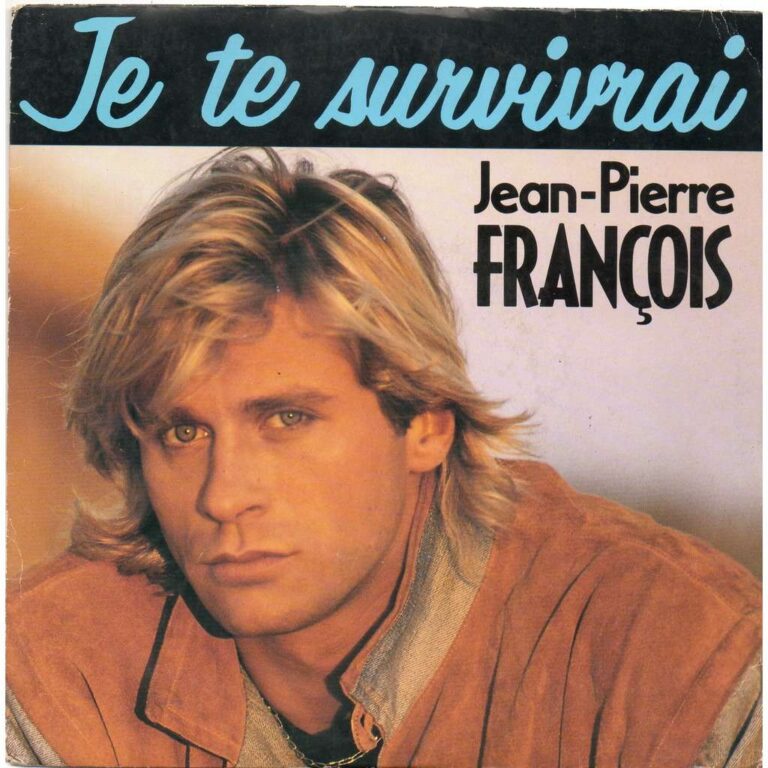 Ce chanteur français N°2 du Top 50 était footballeur professionnel... - jean pierre frabncois