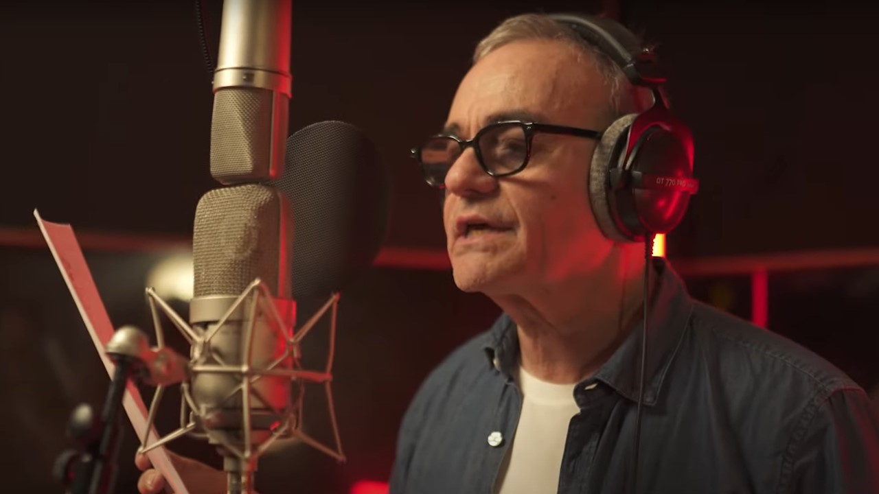 Journée Sida : Jean-Pierre Mader – « Macumba Elle prévoit »