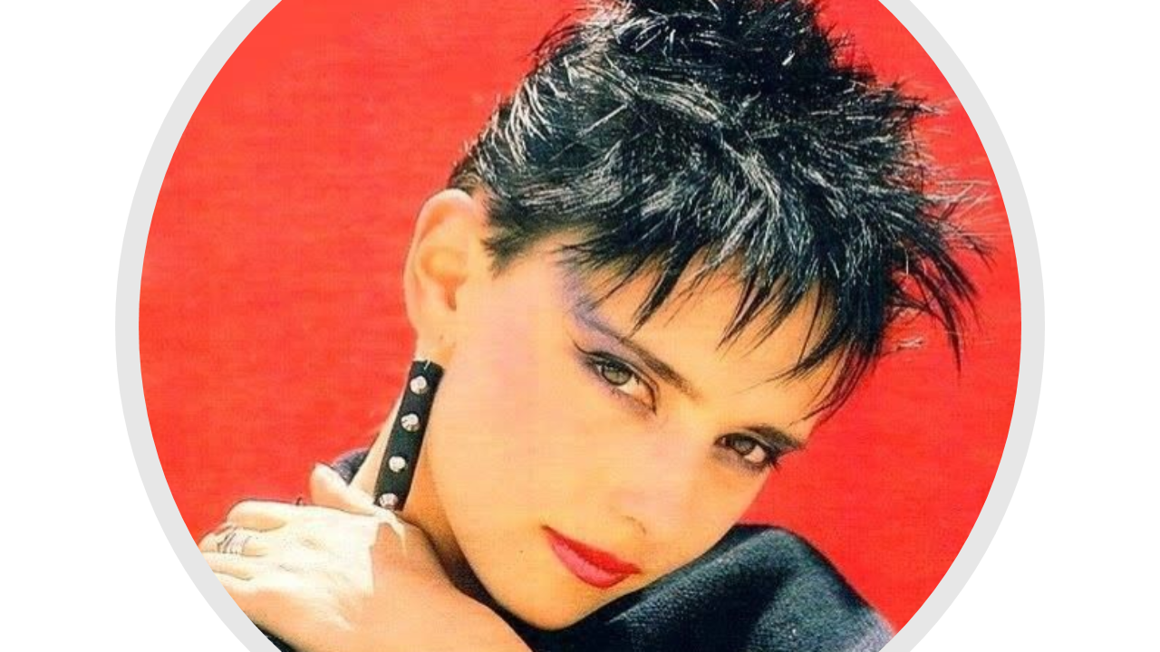 Années 80 : Jeanne Mas « Rouge et noir,  Johnny Johnny, Toute première fois »