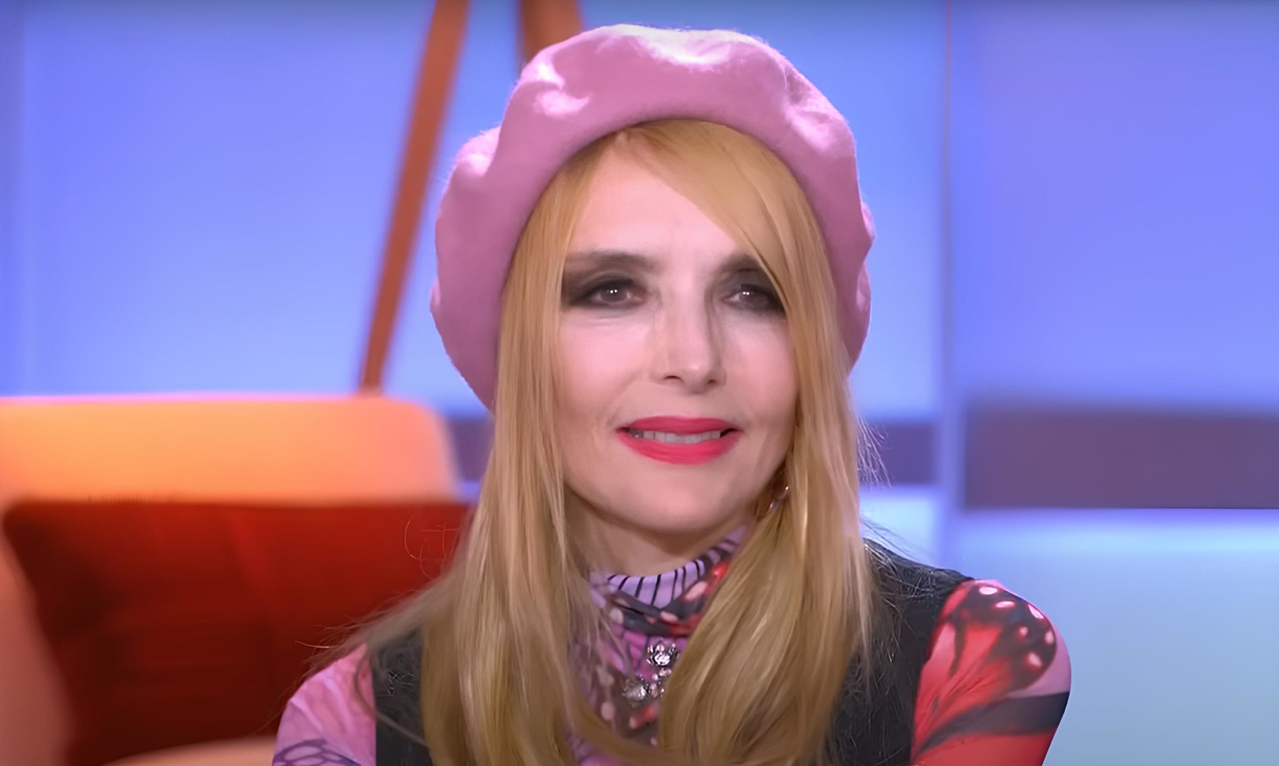 Jeanne Mas: 40 ans déjà pour sa « Toute première fois » Elle chante en Live et enchante ses fans…