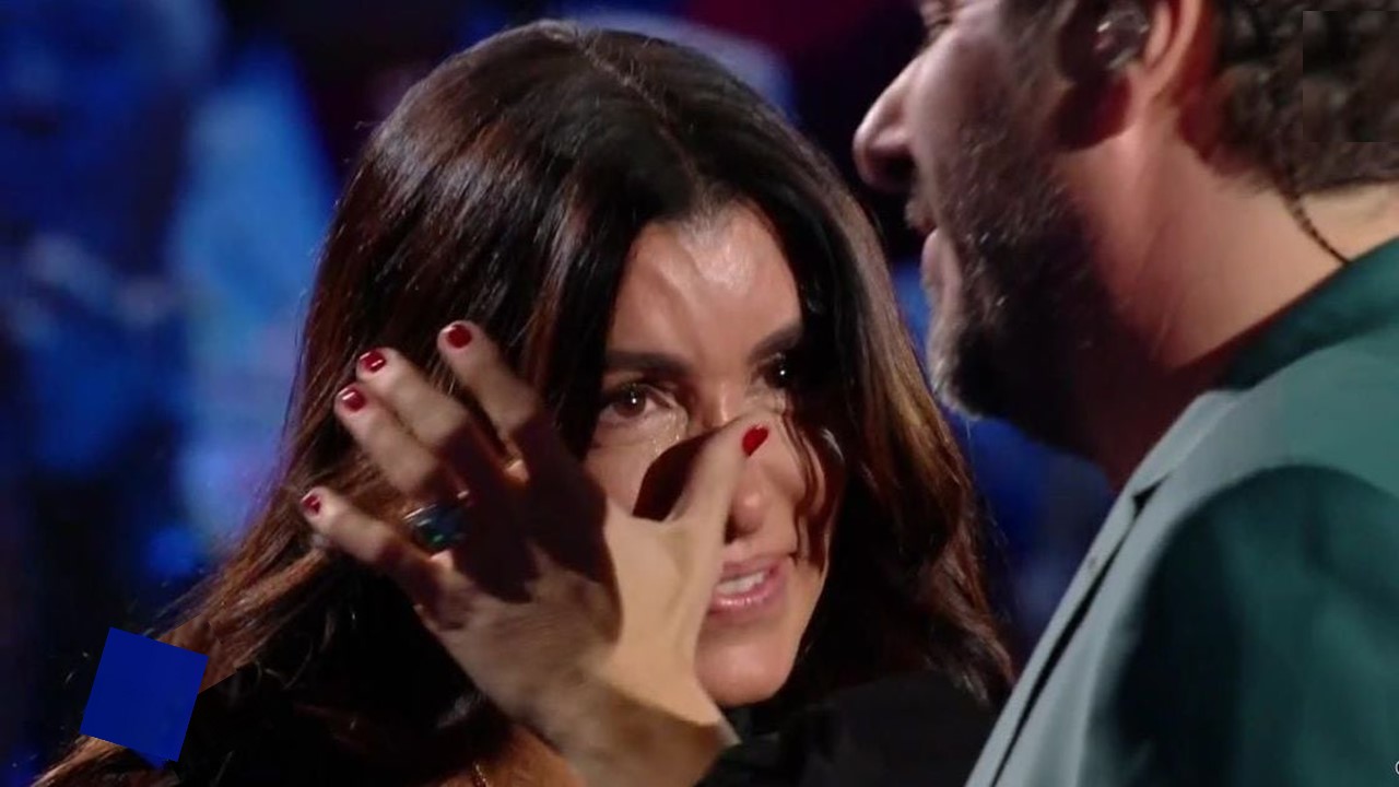 Les mots tellement gentils de Patrick Fiori pour Jenifer, en larmes !