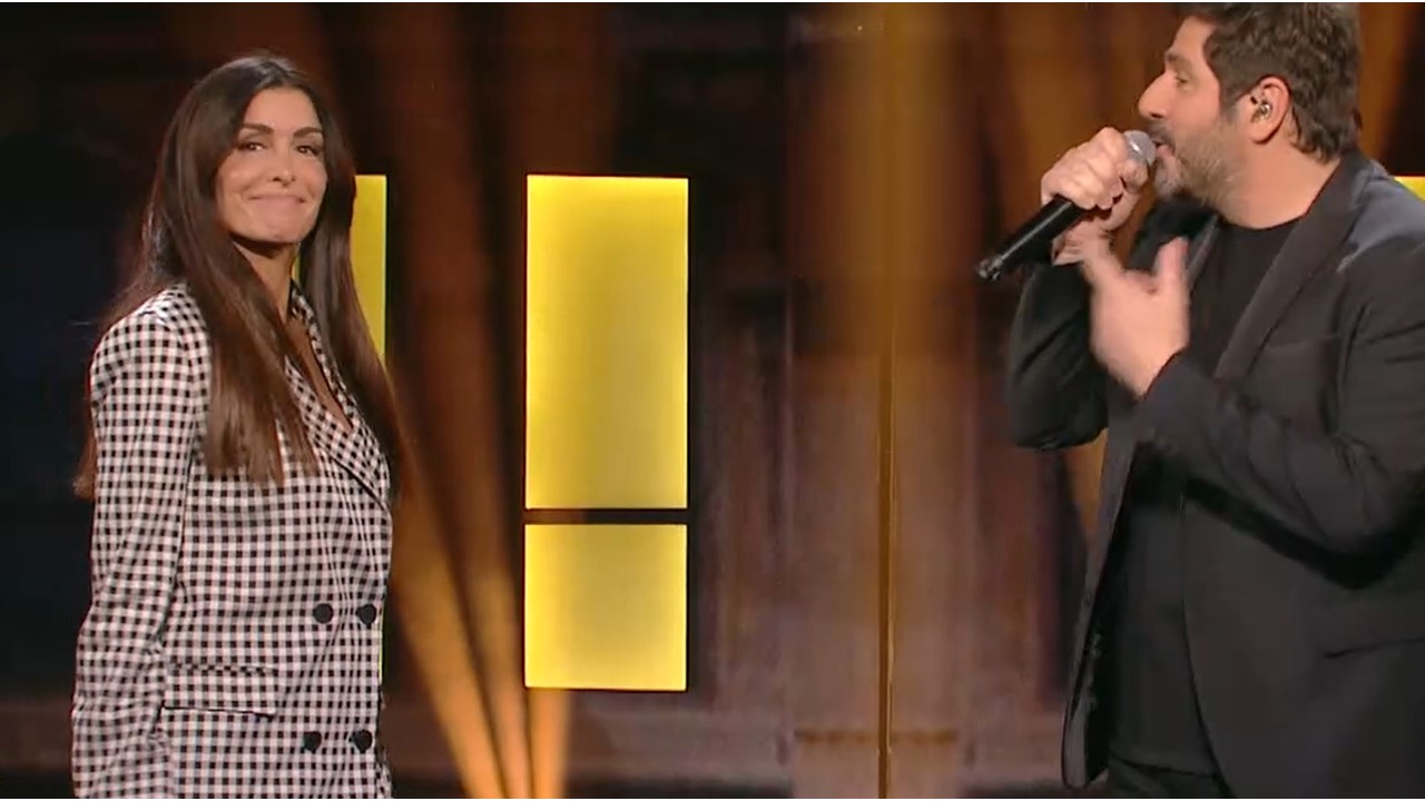 Réécoutez l&rsquo;interprétation magnifique de « Mourir demain » par Jenifer et Patrick Fiori