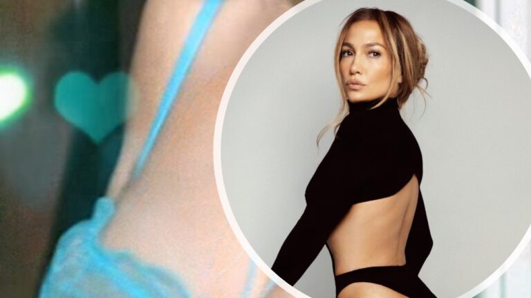 Jennifer Lopez enflamme la toile avec ses chaudes publications ! - jennifer lopez 1