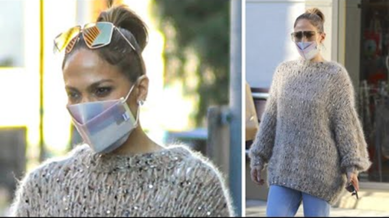 Paparazzis chasseurs : Jennifer Lopez fait ses derniers achats de Noël et remplit (fait remplir) son coffre ! - jennifer lopez 3