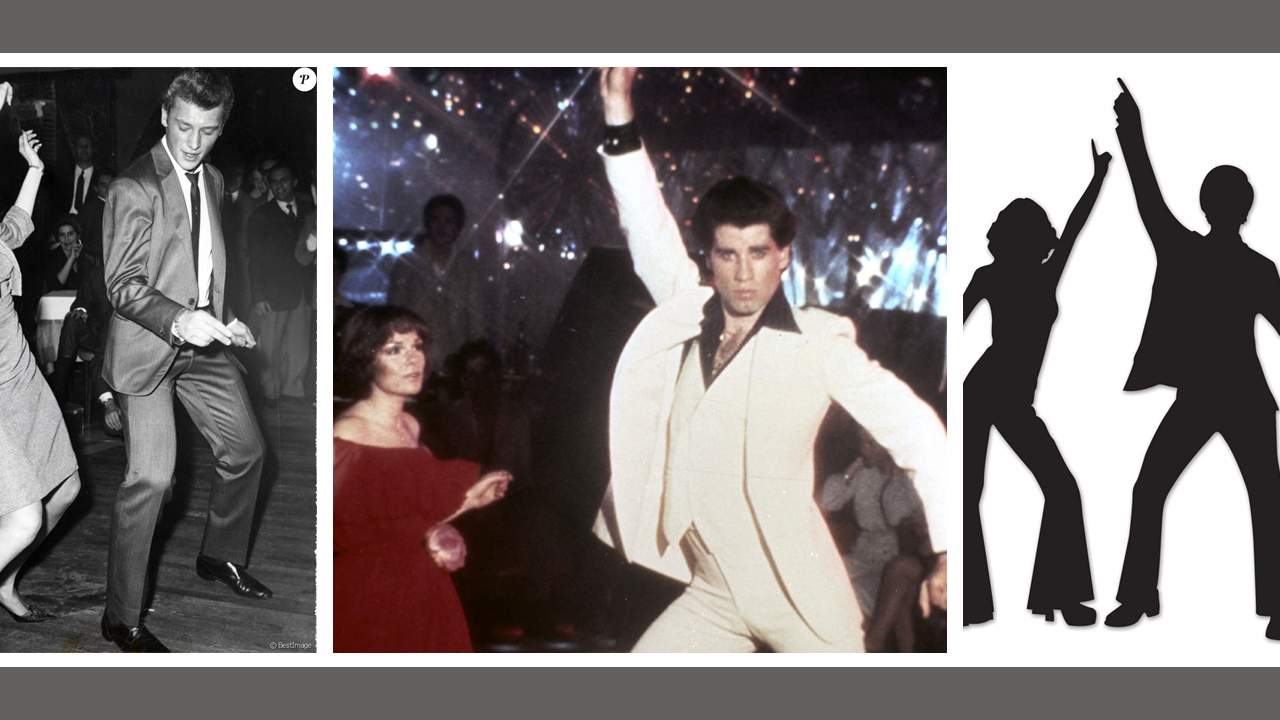 Souvenir : 70&rsquo;s Dance Show – Bougez son corps en rythme faisait partie de la vie ! Disco Inferno (Trammps)