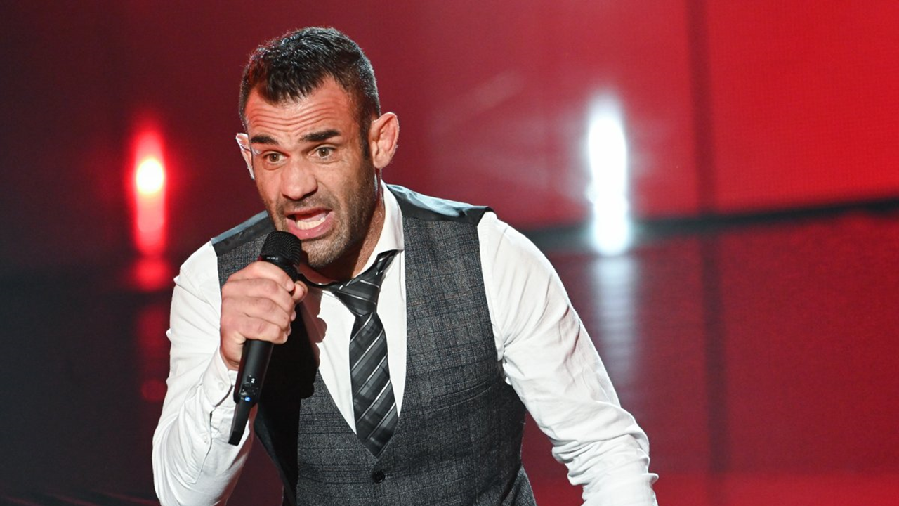 The Voice : Jerôme Cioni chante « Je ne suis pas bien portant » – Un moment rare dans l&rsquo;émission