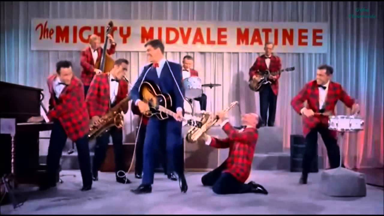 Jerry Lewis Rock&rsquo;n&rsquo;Roll