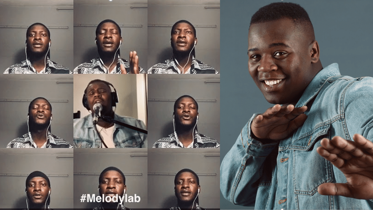 Jerusalema : Revisite magnifique tout en douceur !