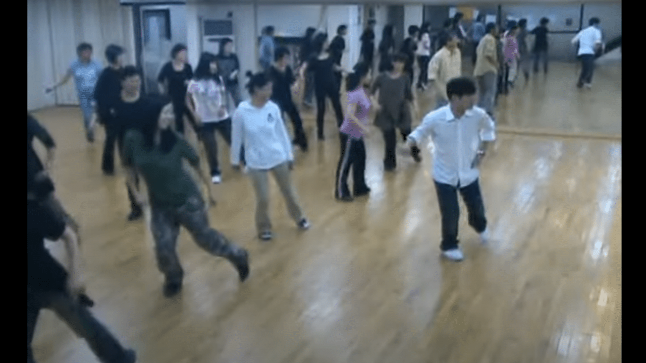 Une nouvelle danse en ligne pour battre Jerusalema