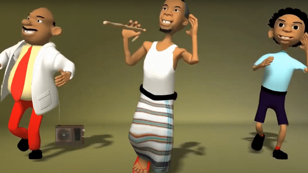 Jerusalema for computer