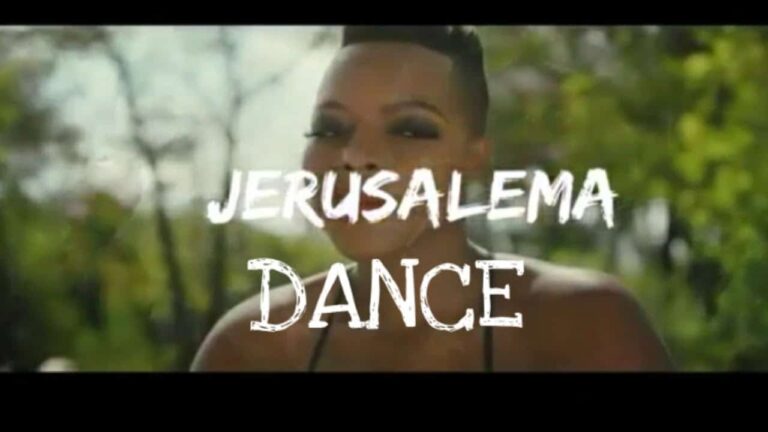 Jerusalema Africa dance challenge - jerusalema dance