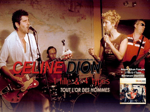 2003 Las Vegas : Jean Jacques Goldman coache Celine Dion pour son album - jj goldman 2