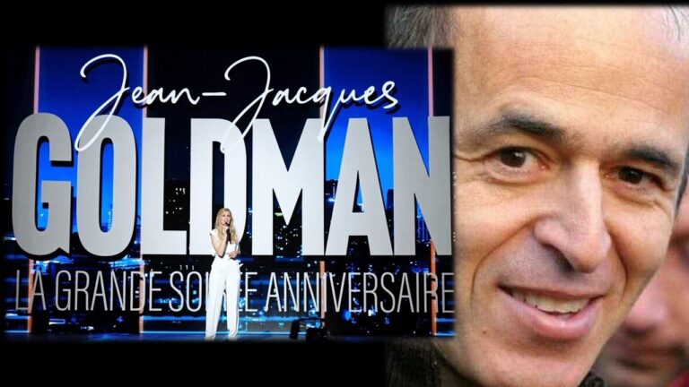 Jean Jacques Goldman : La grande soirée anniversaire demain sur M6 pour ses 70 ans - jj goldman 3