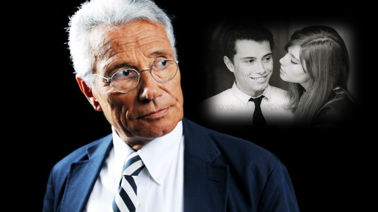 Toujours très attaché à la chanteuse, Jean-Marie Perier partage une photo de Françoise Hardy en maillot de bain.